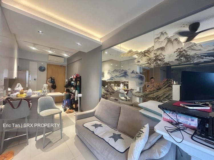 Hillion Residences (D23), Apartment #449909991